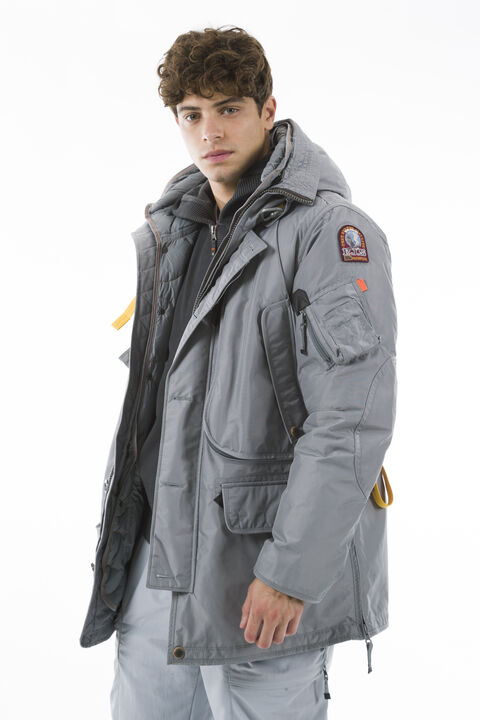 Parajumpers KODIAK BLUE GRAPHITE 23WMPMJKMA02P010251