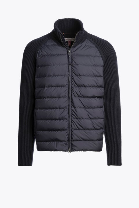 Parajumpers OLMO - HYBRID KNIT PENCIL 25WMPMHYRB02P390710