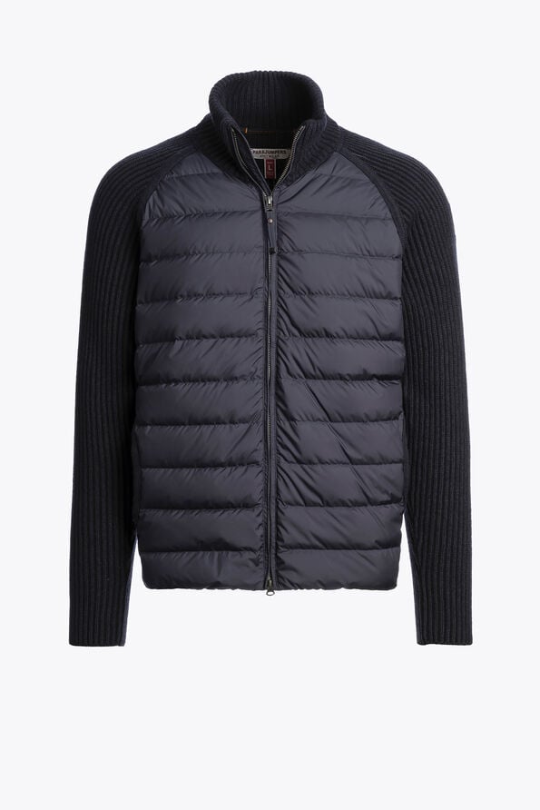 Parajumpers OLMO - HYBRID KNIT PENCIL 25WMPMHYRB02P390710