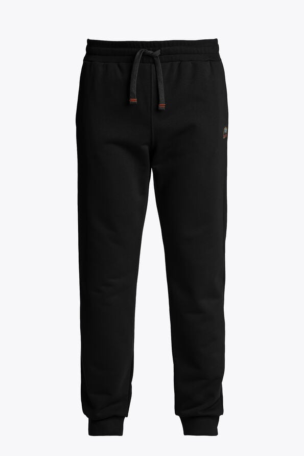 Parajumpers MAKALU - LONG PANTS BLACK 26WMPMPAEY23P160541