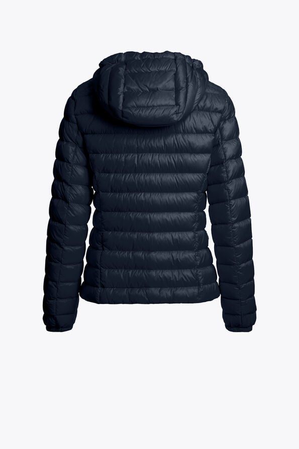 Parajumpers GENIE - HOODED DOWN JACKET BLUE NAVY 26WMPWPUSL33P610316