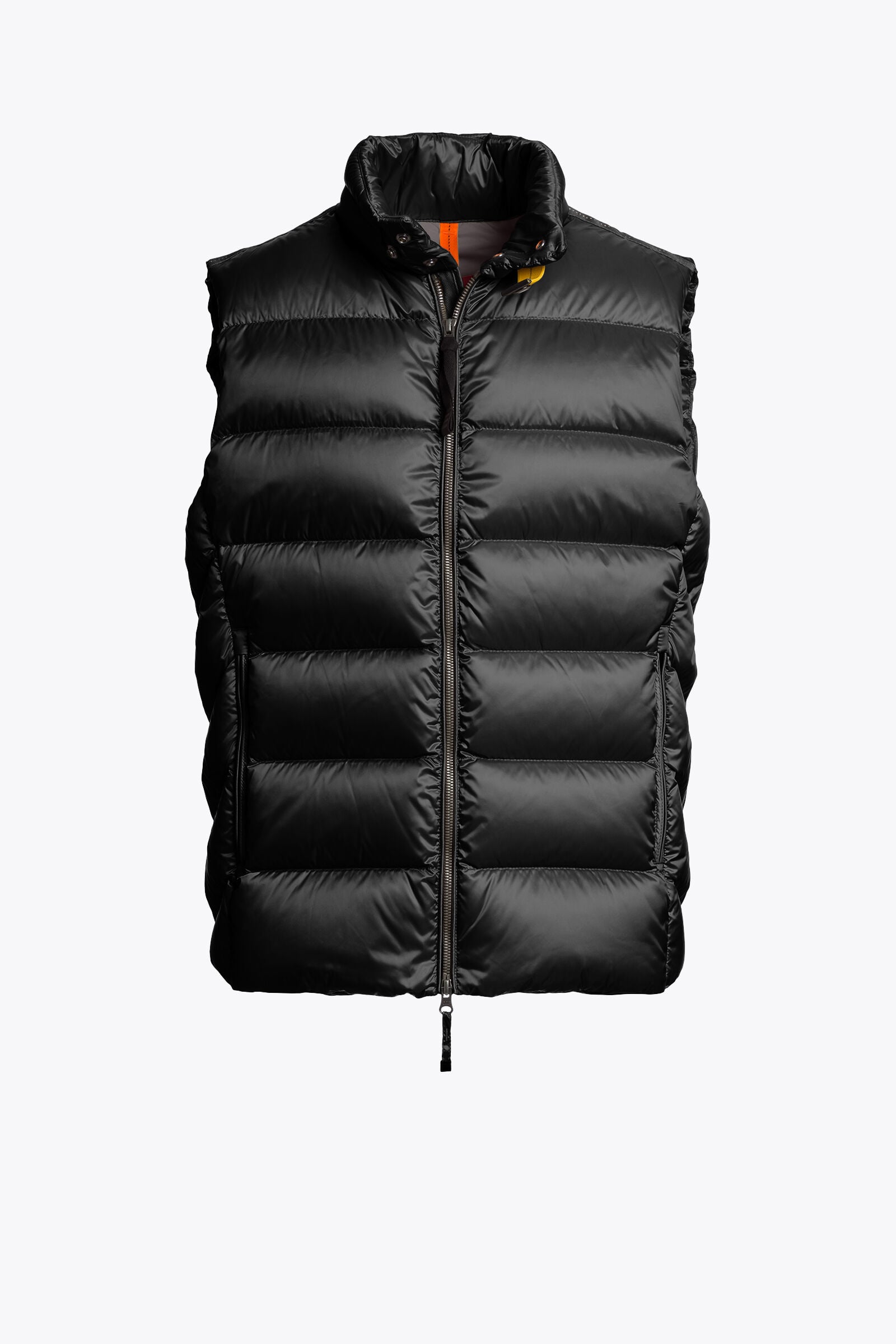 JEORDIE - DOWN VEST BLACK for Men | Parajumpers®