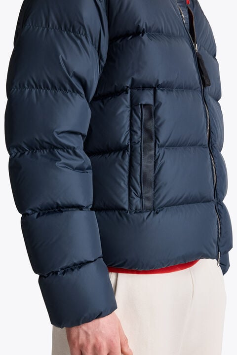 Parajumpers DULEEK - DOWN JACKET NINE IRON 26WMPMPUTT01P080765