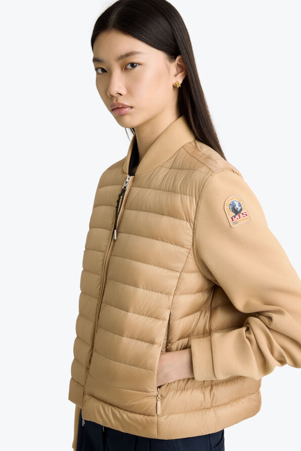 Parajumpers KALYSTA - HYBRIDE JAS BLACK 26SMPWHYWU33P540541