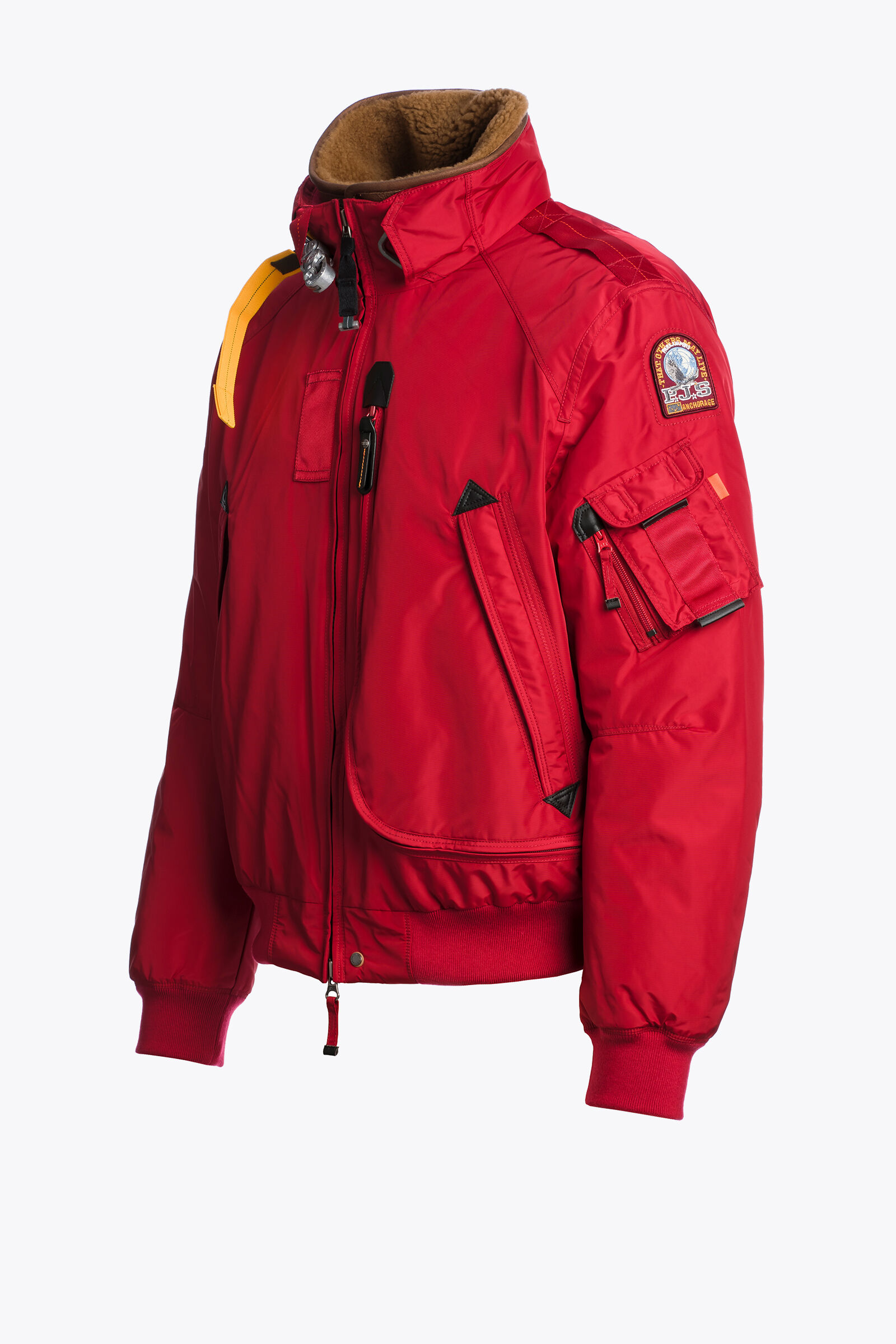 PARAJUMPERS PJS フライトジャケット M 中古・古着通販】Parajumpers (パラジャンパーズ) フライトジャケット