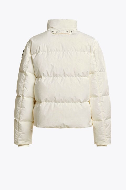 Parajumpers MALLERY - KURZE JACKE WARM IVORY 26WMPWJKMA36P510132