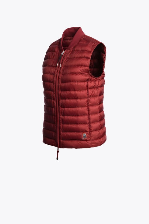 Parajumpers ROSANNA -  DOWN JACKET DARK CARMINE 26SMPWPUSL35P530283