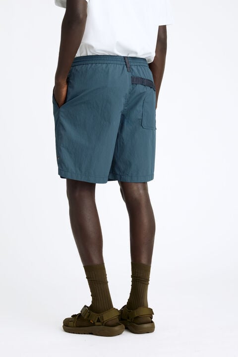 Parajumpers ACAMAR - SWIM SHORTS BLUE POND 26SMPMPARW01P370272