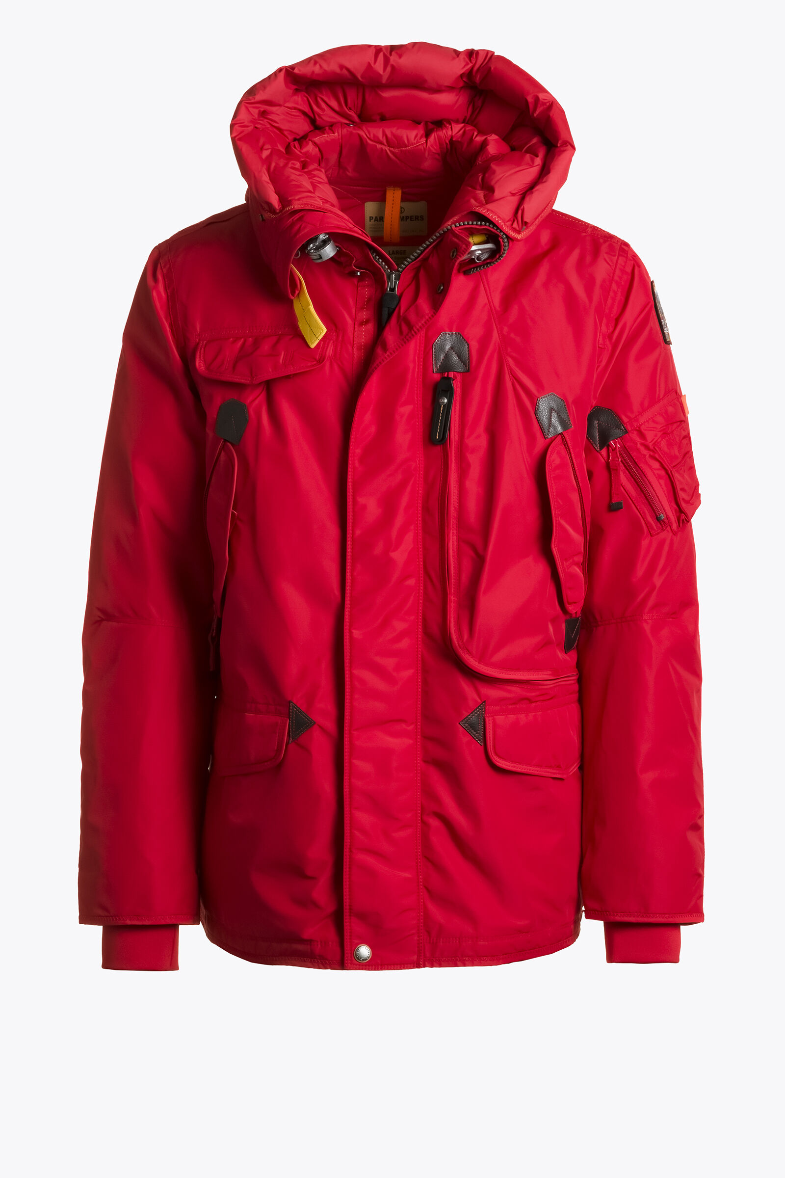 RIGHT HAND Jackets in TRUE RED for Men 