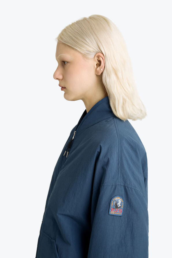 Parajumpers PATRICIA - PADDED JACKET ESTATE BLUE 26SMPWJKDU31P600673