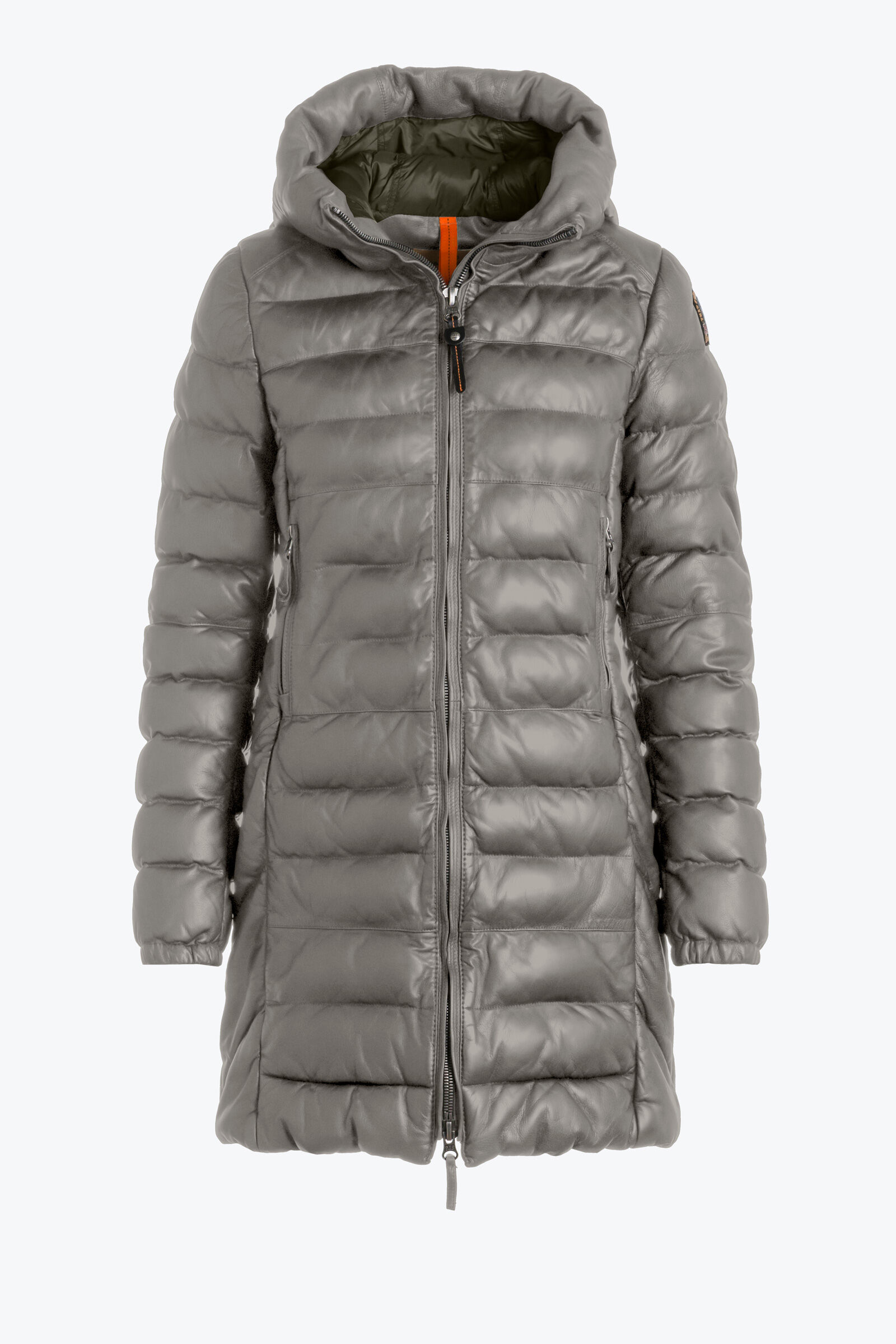 parajumpers jodie leather jacket