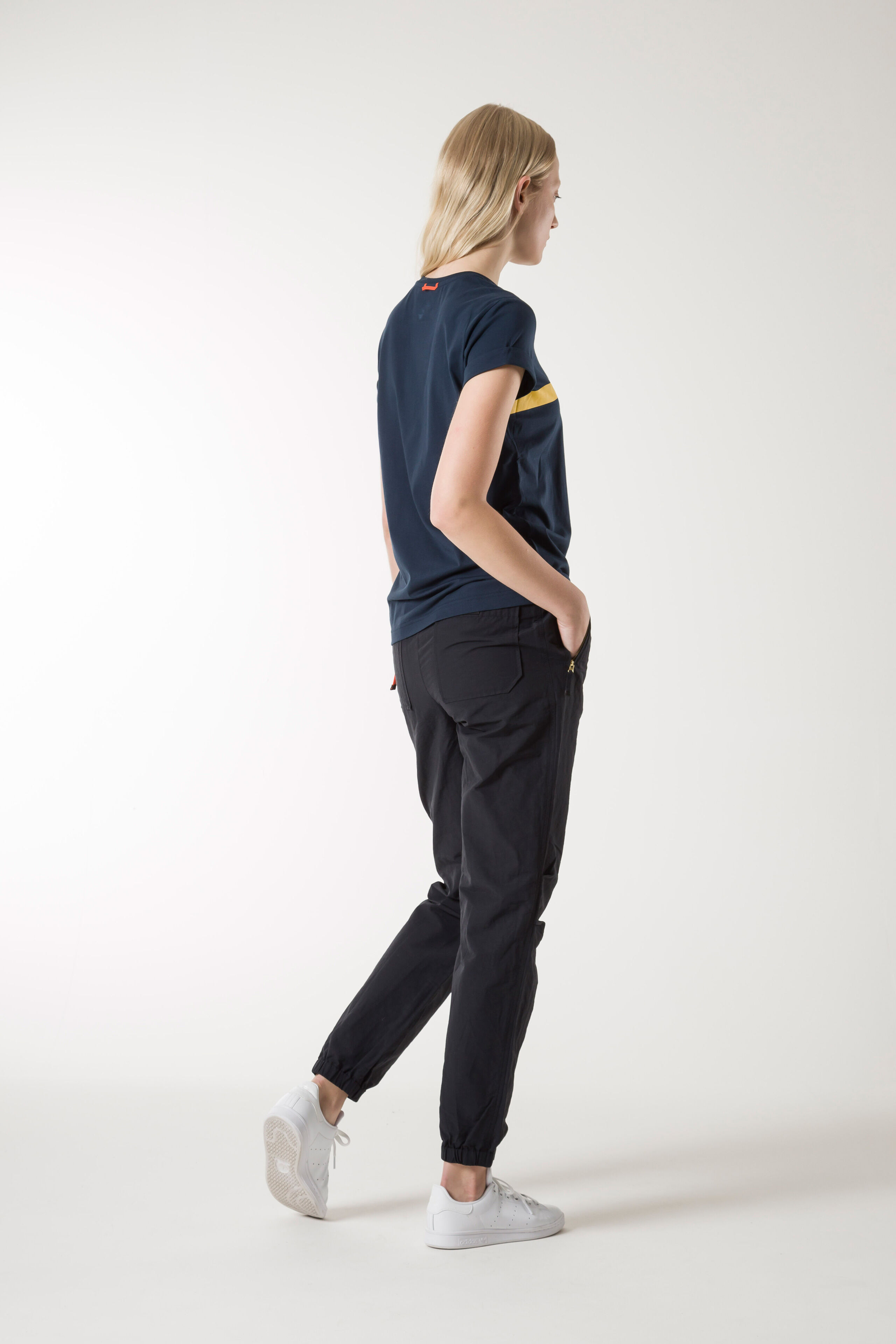 SPACE TEE T-Shirts in BLACK for Women 