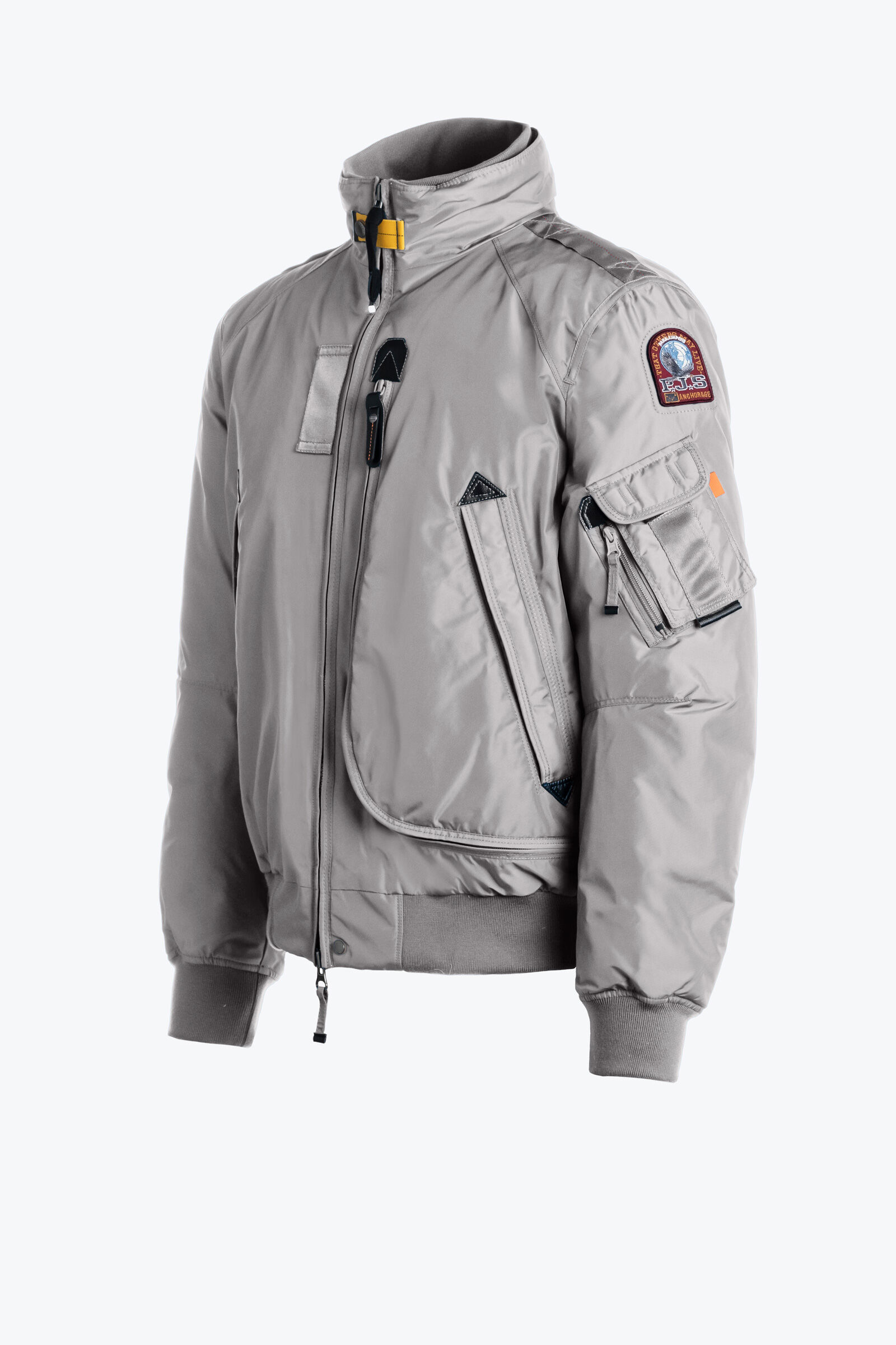 parajumpers fire jacket