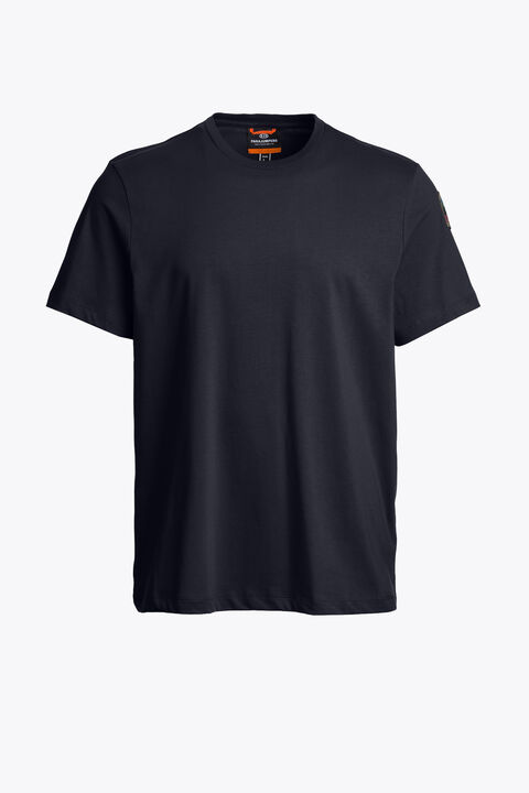 Parajumpers SHISPARE - T-SHIRT BLUE NAVY 25WMPMTSEY27P620316