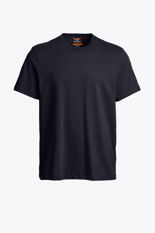 Parajumpers SHISPARE - T-SHIRT BLUE NAVY 25WMPMTSEY27P620316