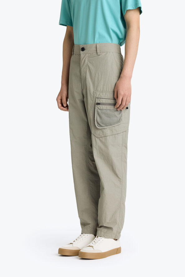 Parajumpers LOVEL - LONG PANTS BLACK 26SMPMPASJ05P150541