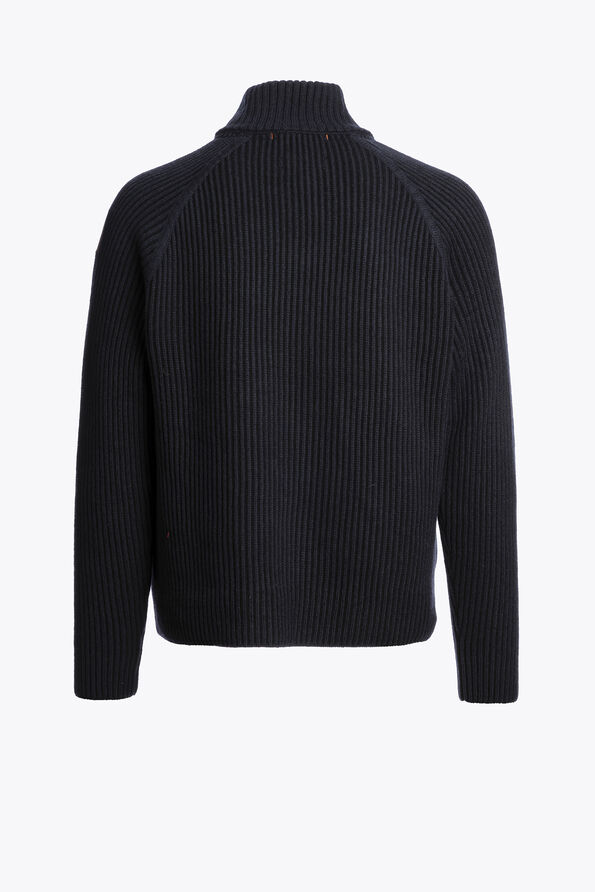 Parajumpers OLMO - HYBRID KNIT PENCIL 25WMPMHYRB02P390710