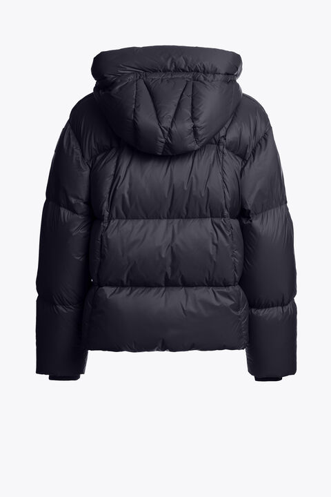 Parajumpers VANIA - SHORT PUFFER PENCIL 25WMPWPUPP31P740710