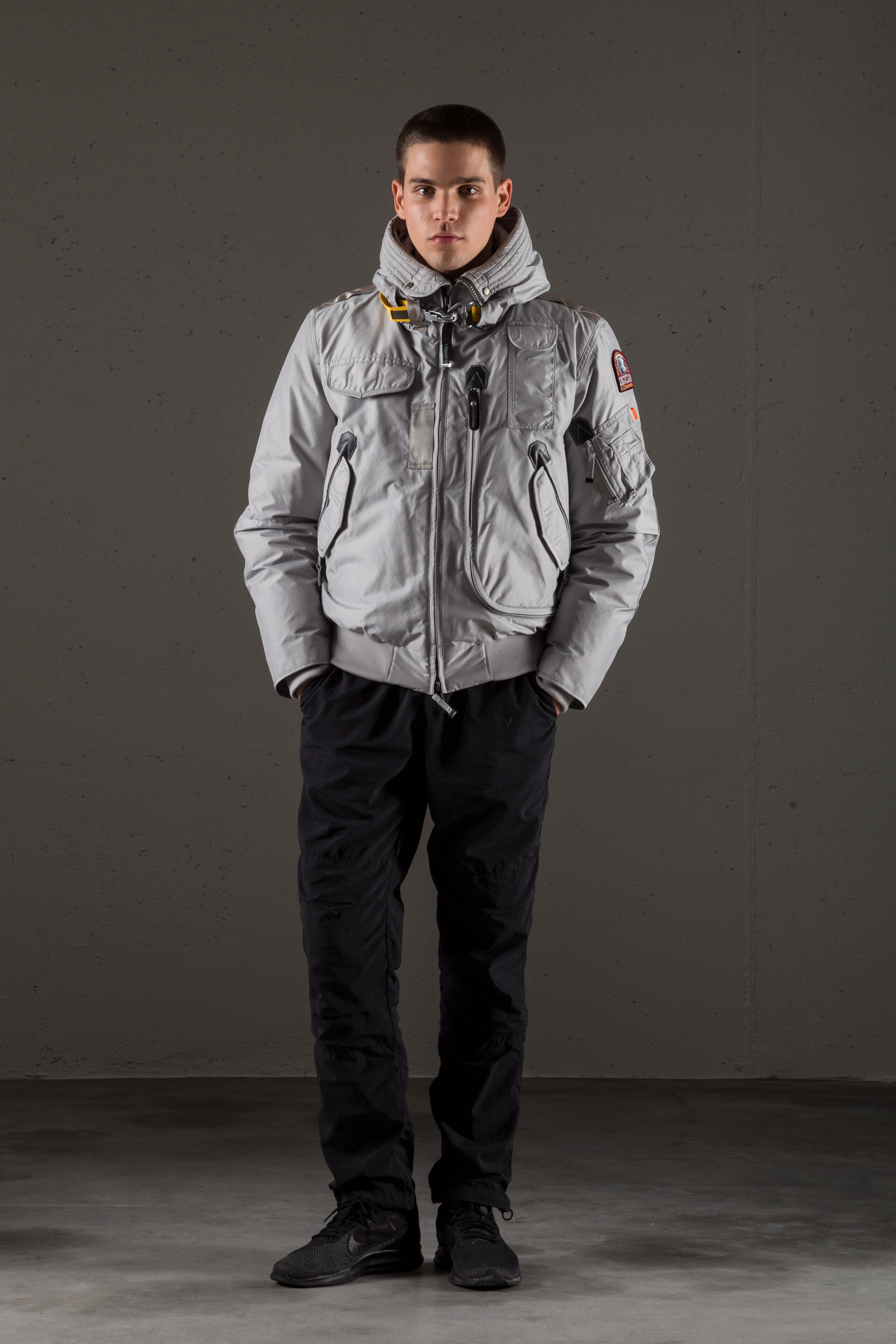 gobi base jacket