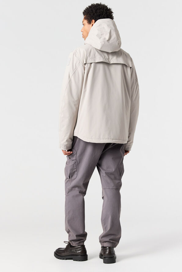 Parajumpers NIVEK - PADDED JACKET BLACK 25WMPMJKBC02P120541