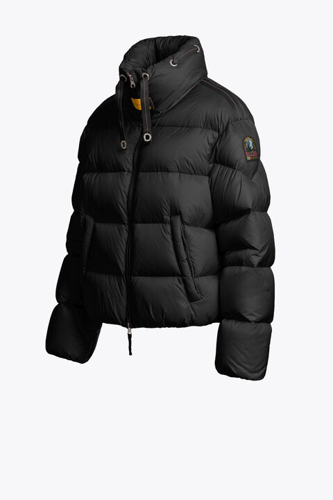Parajumpers KILLIN - DOWN JACKET BLACK 26WMPWPUHY31P570541