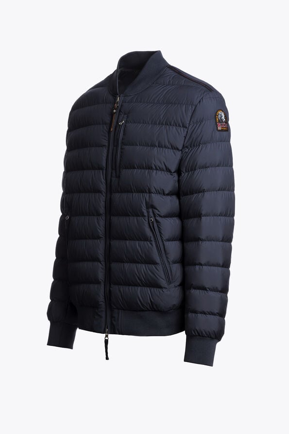 Parajumpers BREVING - DOWN BOMBER BLUE NAVY 26WMPMPUSL05P090316