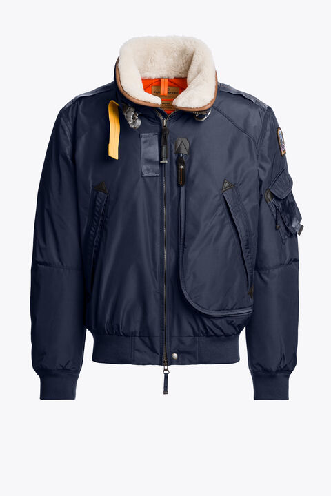 Parajumpers FIRE S. - BOMBER BLUE NAVY 26WMPMJKMA26P010316
