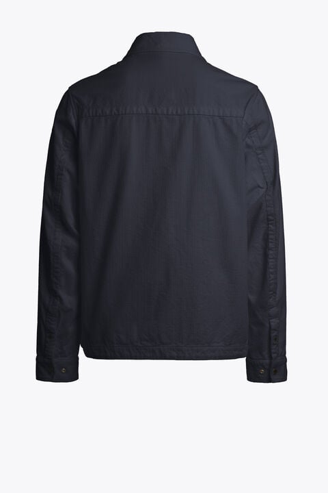 Parajumpers GALROSS - CORDUROY OVERSHIRT NINE IRON 26WMPMOSCU01P260765