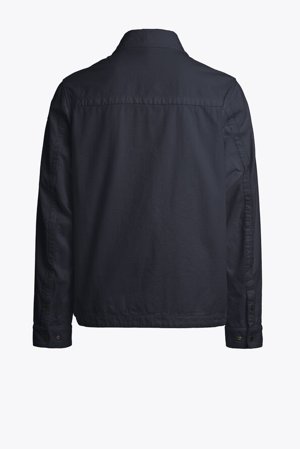 Parajumpers GALROSS - CORDUROY OVERSHIRT NINE IRON 26WMPMOSCU01P260765