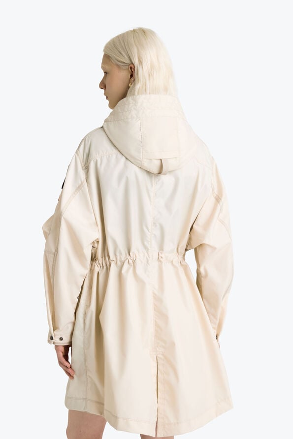 Parajumpers TANK - HOODED PARKA BONE 26SMPWJKMA37P500266