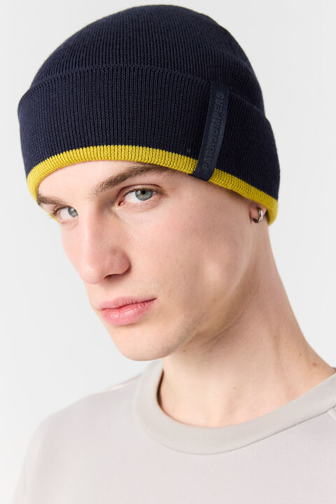 Parajumpers ICONIC - HAT BLACK  -  CARROT 25WMPAHAHA03PAQB047