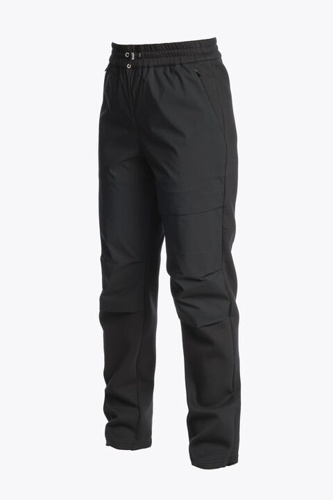 Parajumpers MILDRAE - LONG PANTS BLACK 26SMPWPATZ33P790541