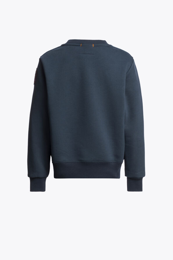 Parajumpers K2 - CREWNECK SWEATSHIRT NINE IRON 26WMPBFLEY61PBI0765