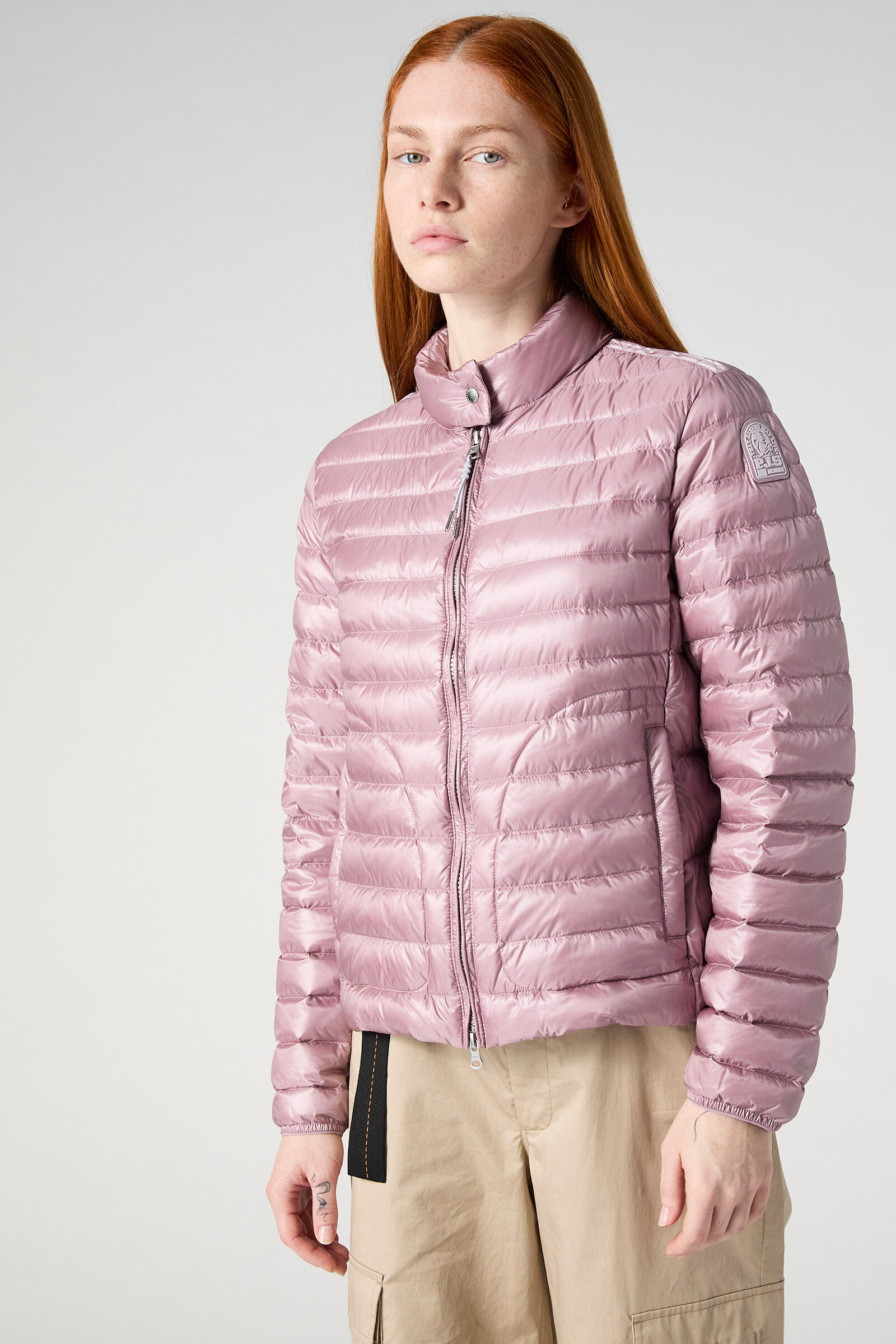 ジャケット・アウター Parajumpers Xsmall Parajumpers Hooded Down Jacket Super Light Weight Size XS