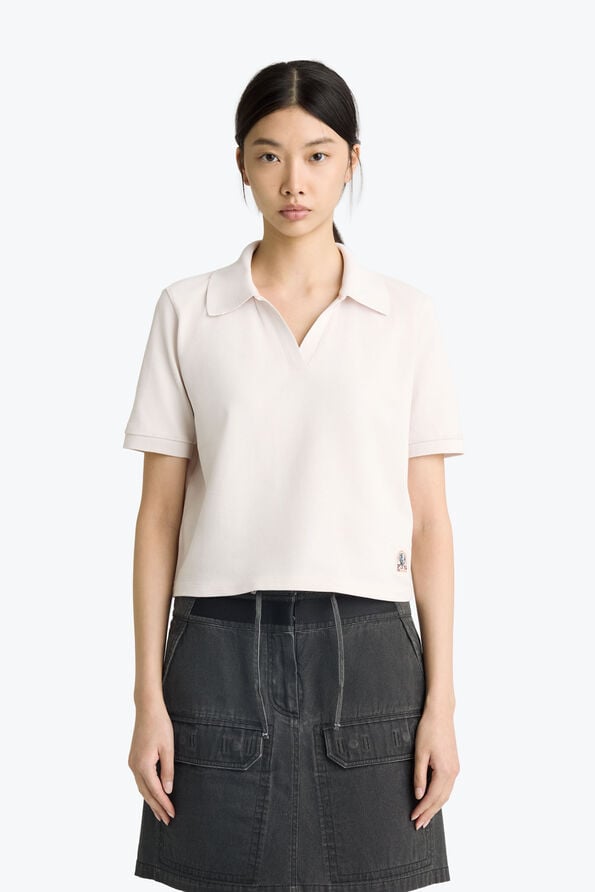 Parajumpers GINAN - POLO SHIRT BLUE HEAVEN 26SMPWPORQ33P650786