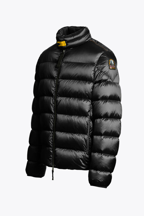 Parajumpers DILLON - DOWN JACKET BLACK 25WMPMPUSX12P240541