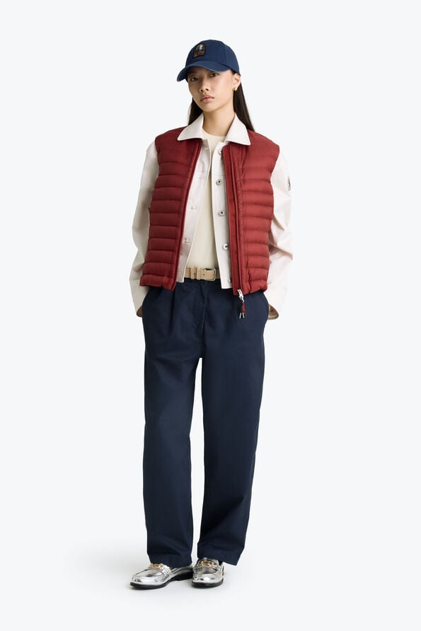 Parajumpers ROSANNA -  DOWN JACKET DARK CARMINE 26SMPWPUSL35P530283