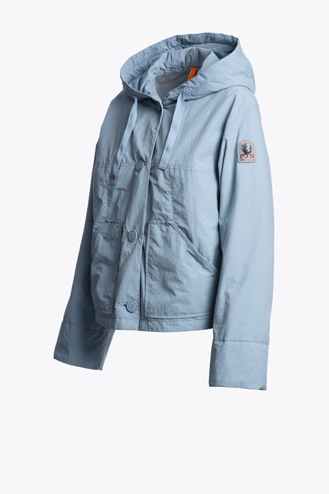 Parajumpers ROSEMARY - PADDED JACKET BLUE HEAVEN 26SMPWJKDU32P600786