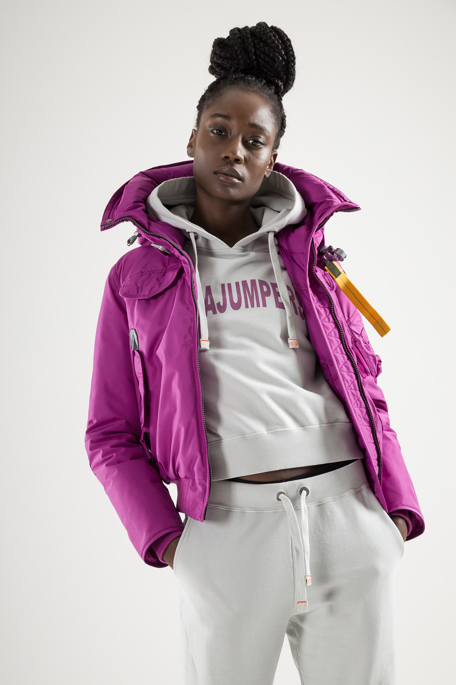 GOBI Jackets in BLACK for Women 