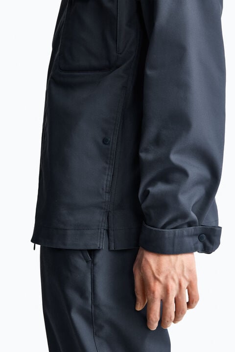 Parajumpers ELGIN - OVERSHIRT NINE IRON 26WMPMOSTU02P450765