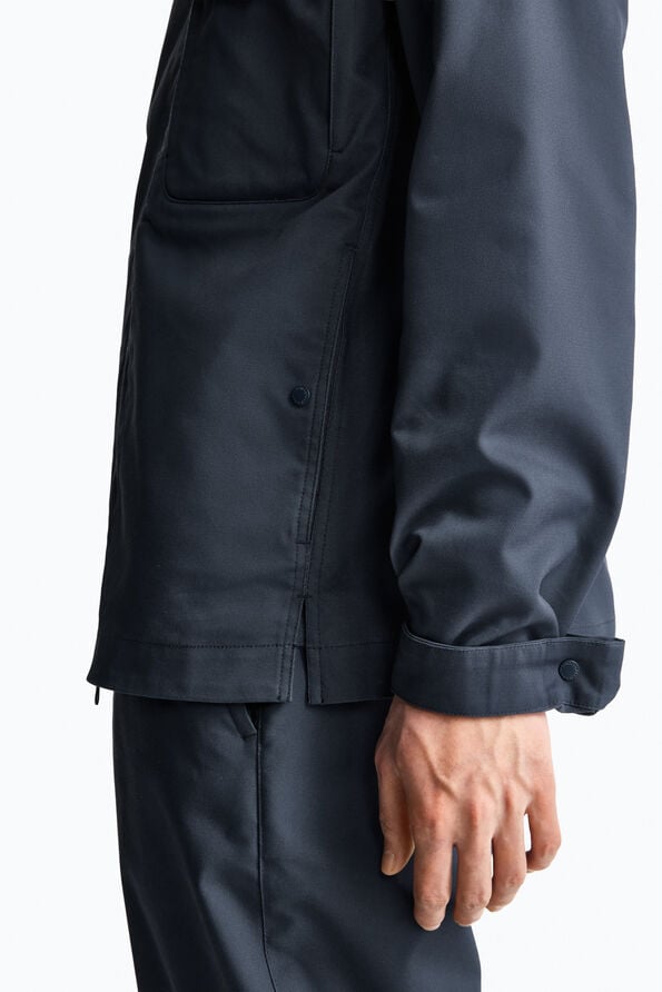 Parajumpers ELGIN - OVERSHIRT NINE IRON 26WMPMOSTU02P450765