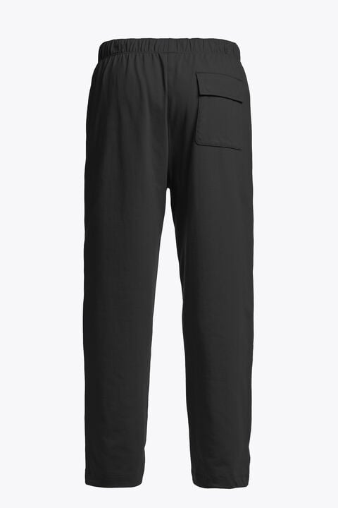 Parajumpers DUFET - LONG PANTS BLACK 26WMPMPAJC04P150541