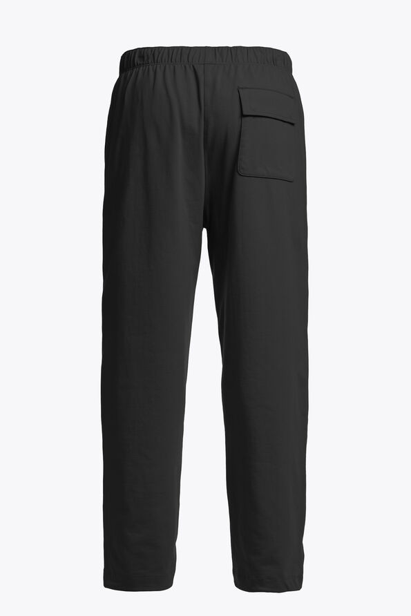 Parajumpers DUFET - LONG PANTS BLACK 26WMPMPAJC04P150541