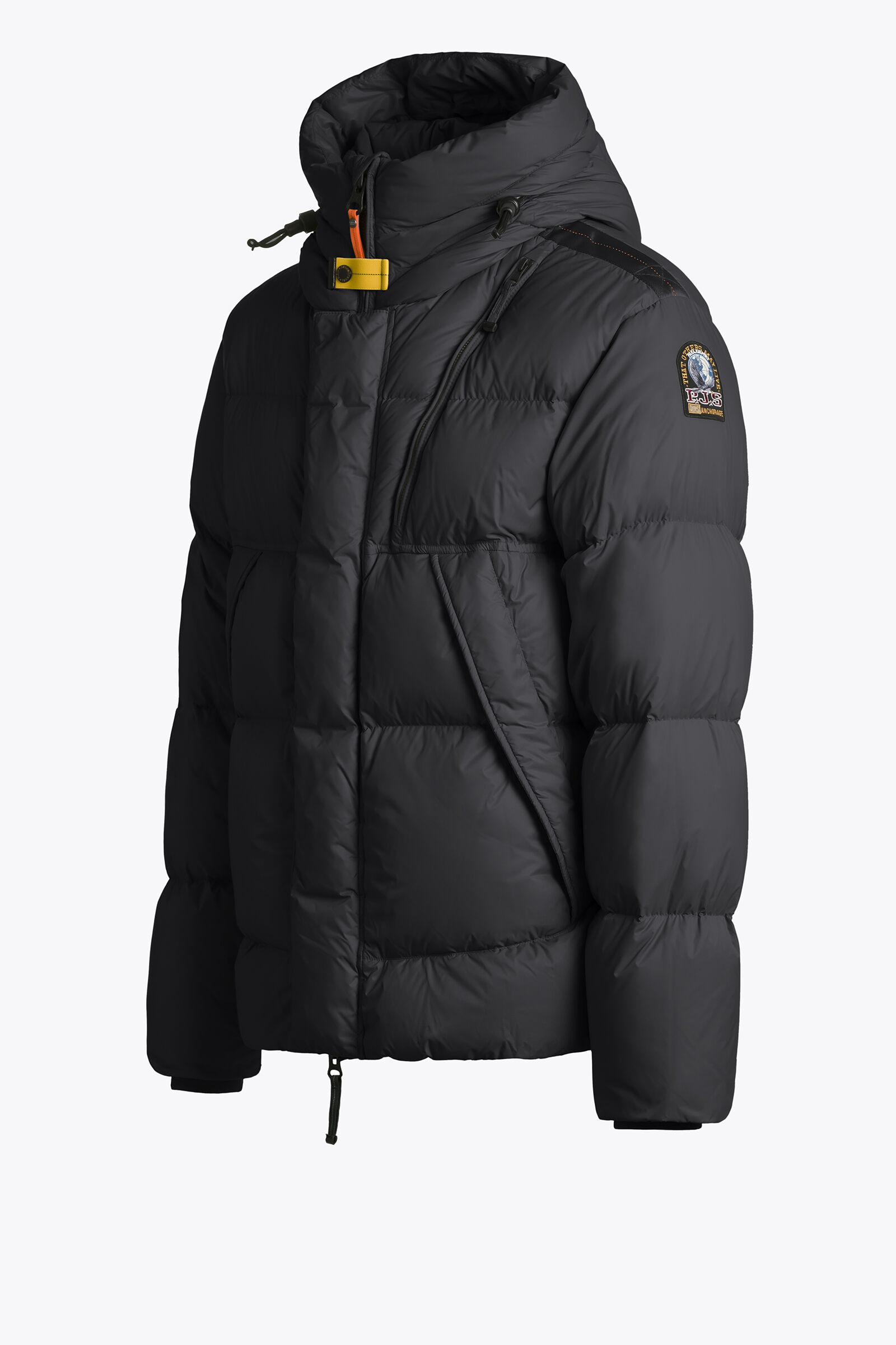 CLOUD Windbreaker Jackets in PHANTOM 