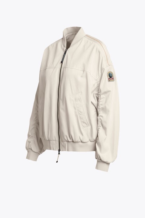 Parajumpers KATHRYN - BOMBER JACKET FADED SAND 26SMPWJKIN32P590287