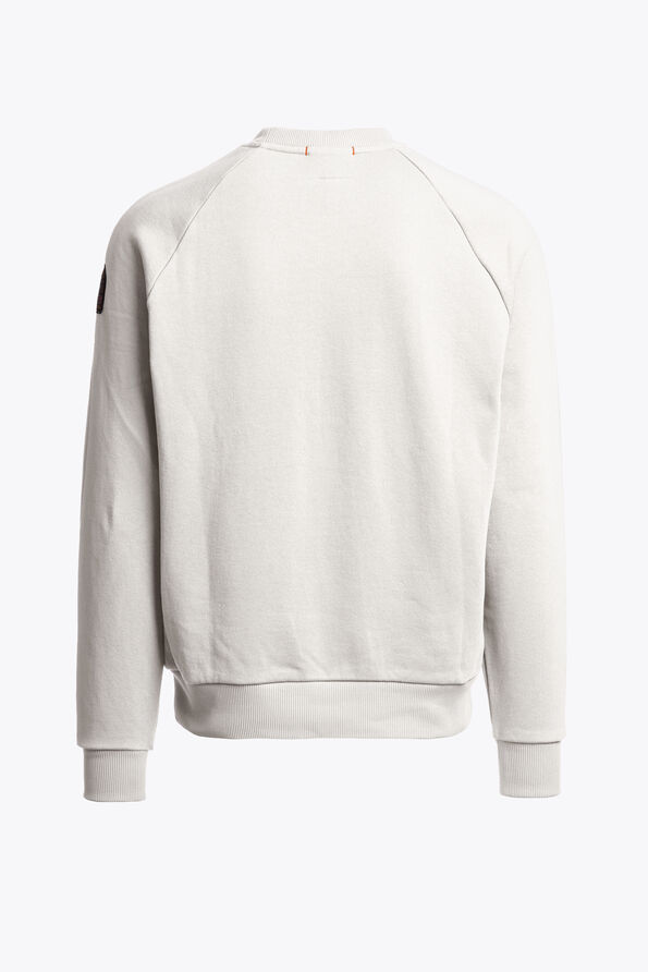 Parajumpers KEOTA - SWEATSHIRT COL ROND PURITY 26WMPMFLFJ01P190748
