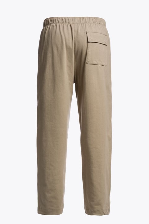 Parajumpers DUFET - LONG PANTS MUTED KHAKI 26WMPMPAJC04P150136