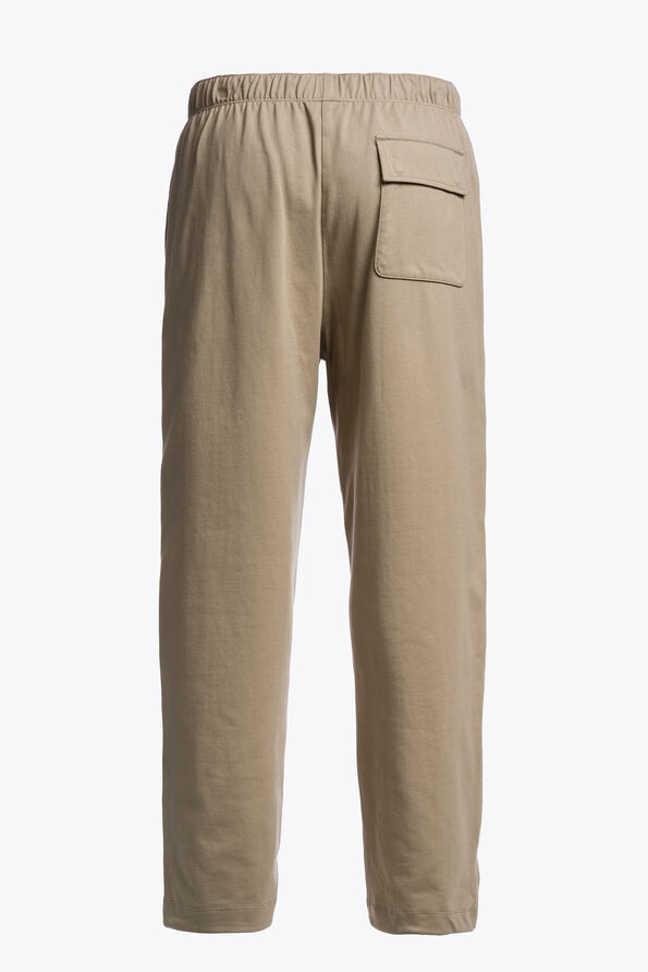 Parajumpers DUFET - LONG PANTS MUTED KHAKI 26WMPMPAJC04P150136