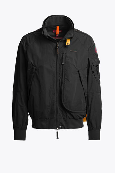 FIRE SPRING - ボンバージャケット BLACK | Parajumpers®