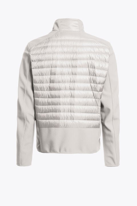 Parajumpers JAYDEN - HYBRID JACKET GHIACCIO 26SMPMHYWU01P050324